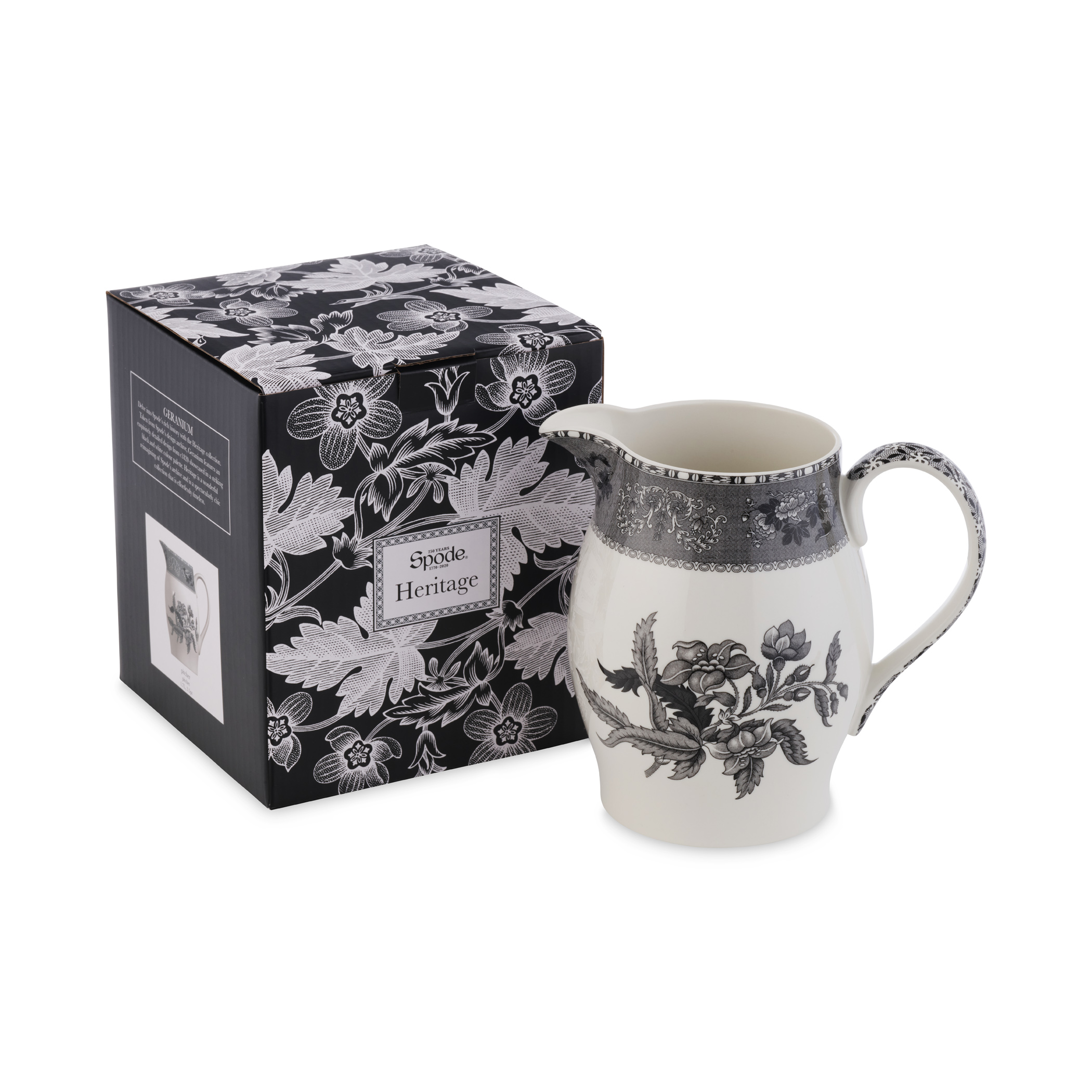 Heritage 3.5 Pint Pitcher (Camilla) image number null
